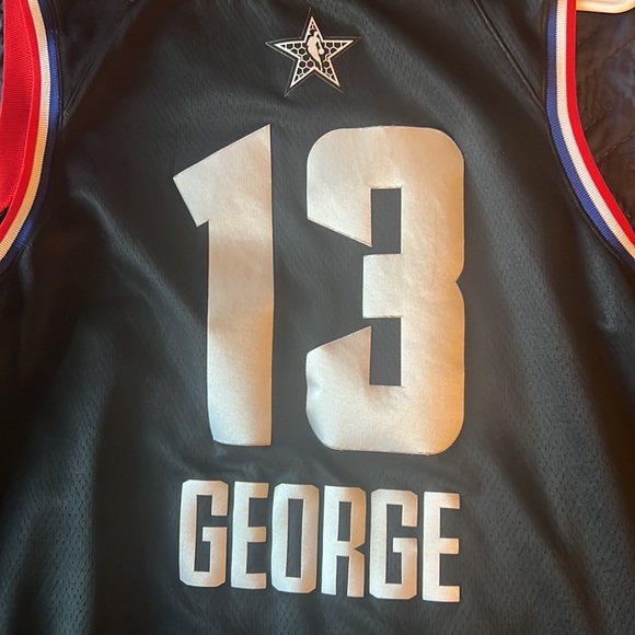 2019 All-Star Paul George XXL Jersey - Picture 3 of 6